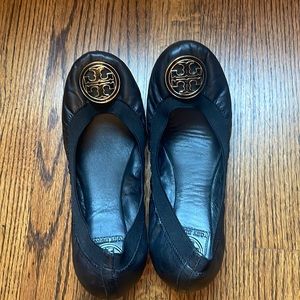 Tory Burch flats